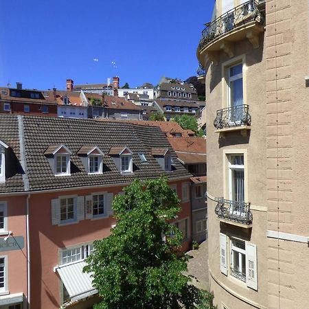Appartment Am Rathaus Baden-Baden Luaran gambar