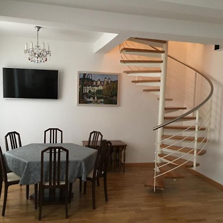 Appartment Am Rathaus Baden-Baden Luaran gambar