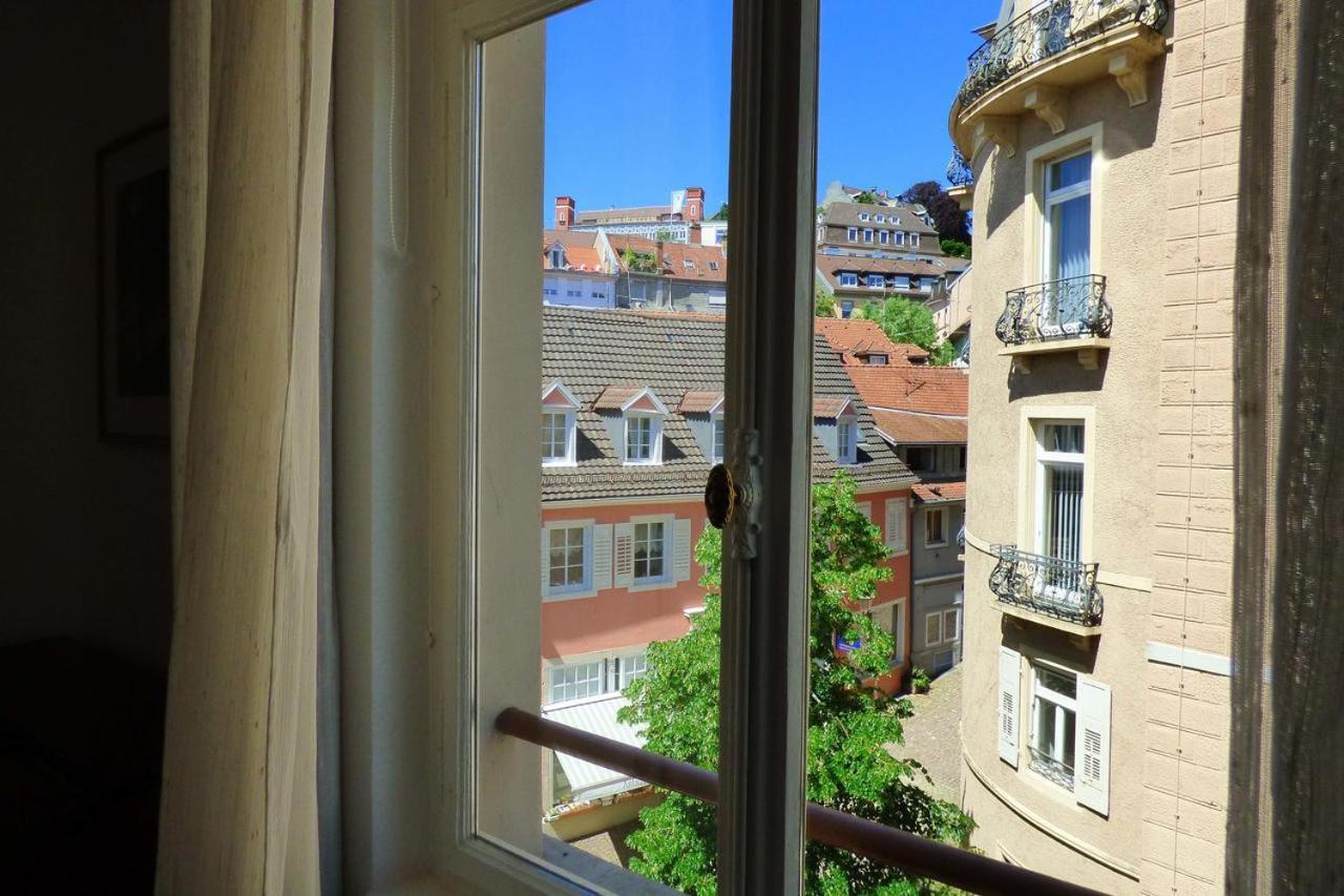 Appartment Am Rathaus Baden-Baden Luaran gambar