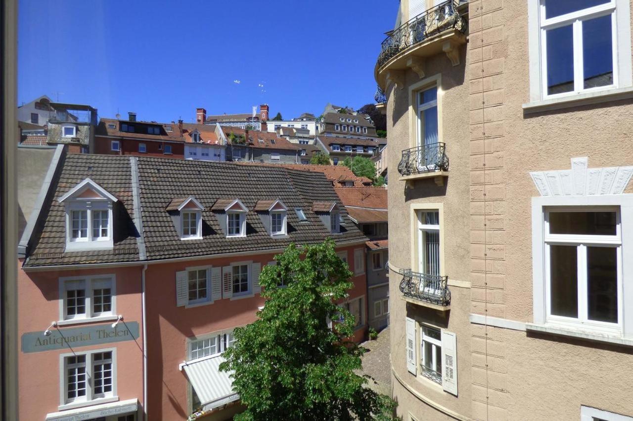 Appartment Am Rathaus Baden-Baden Luaran gambar