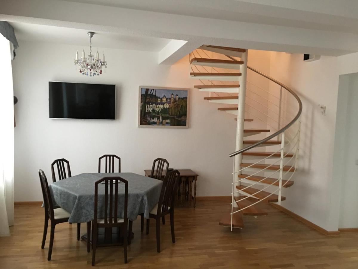 Appartment Am Rathaus Baden-Baden Luaran gambar