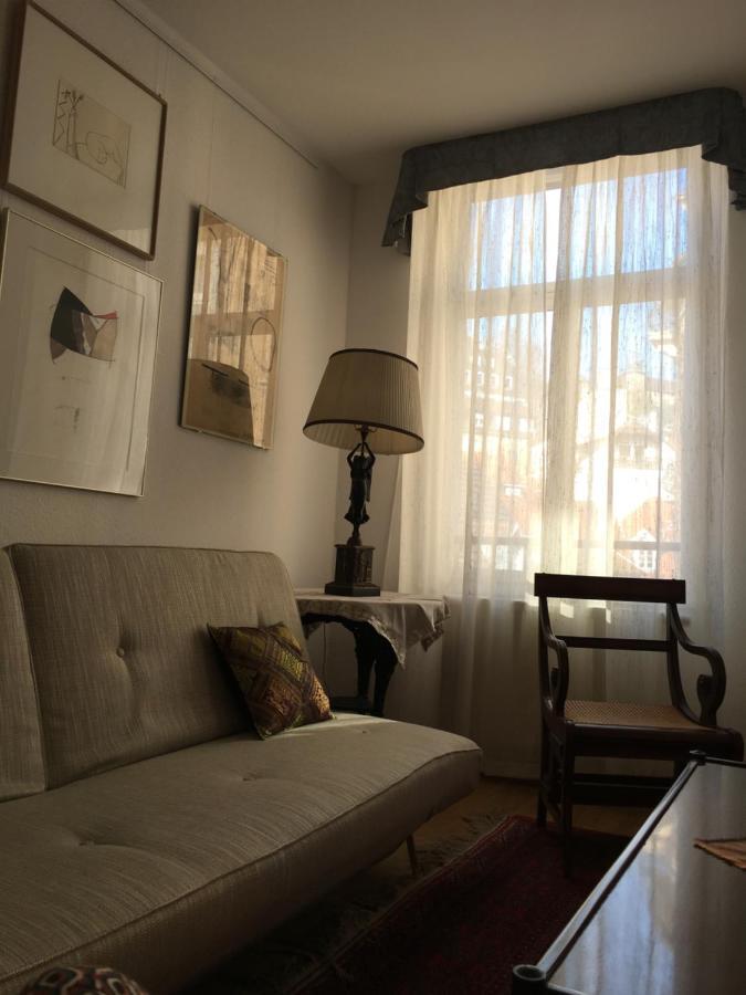 Appartment Am Rathaus Baden-Baden Luaran gambar